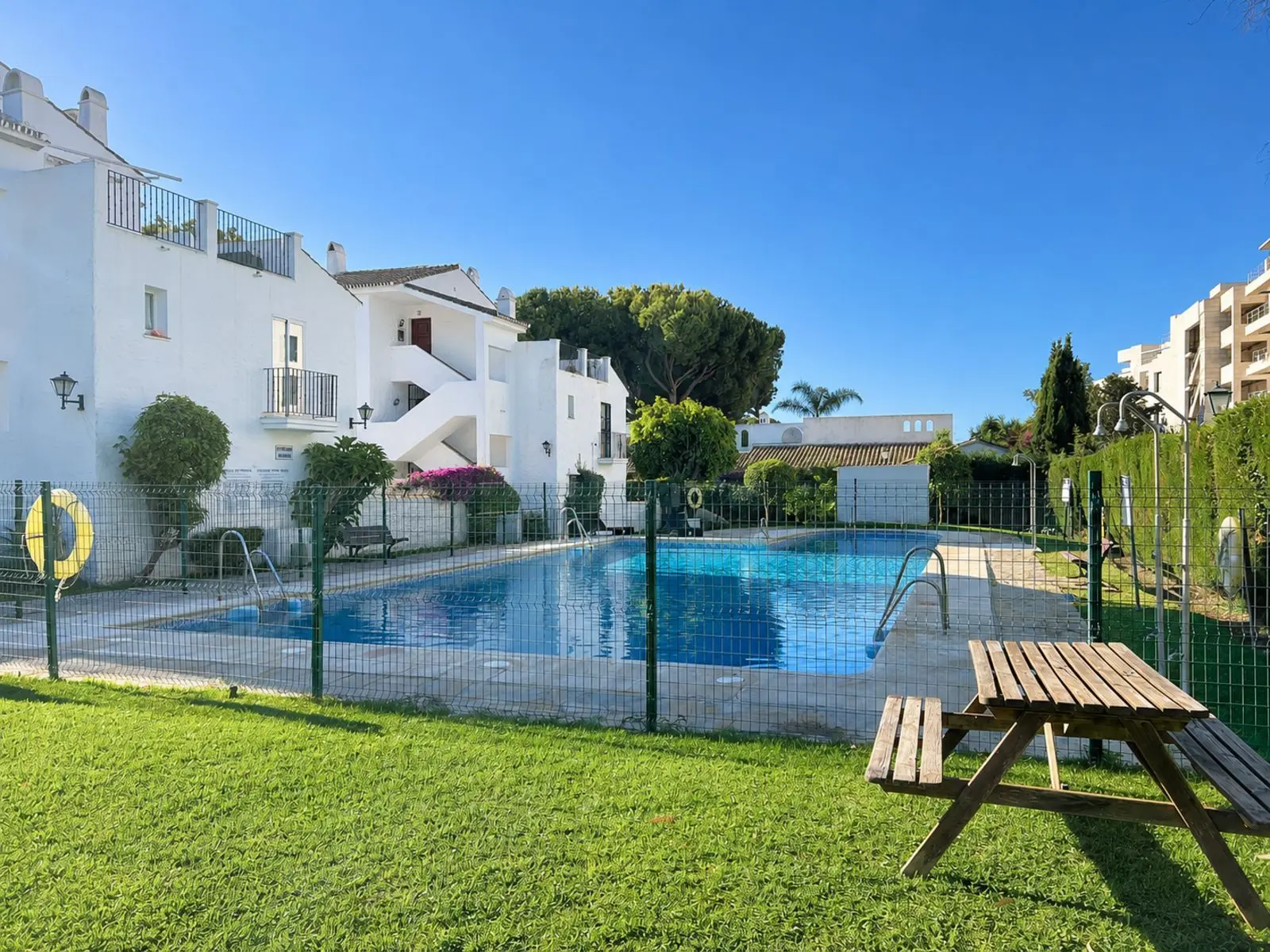 Penthouse à Benamara, Estepona