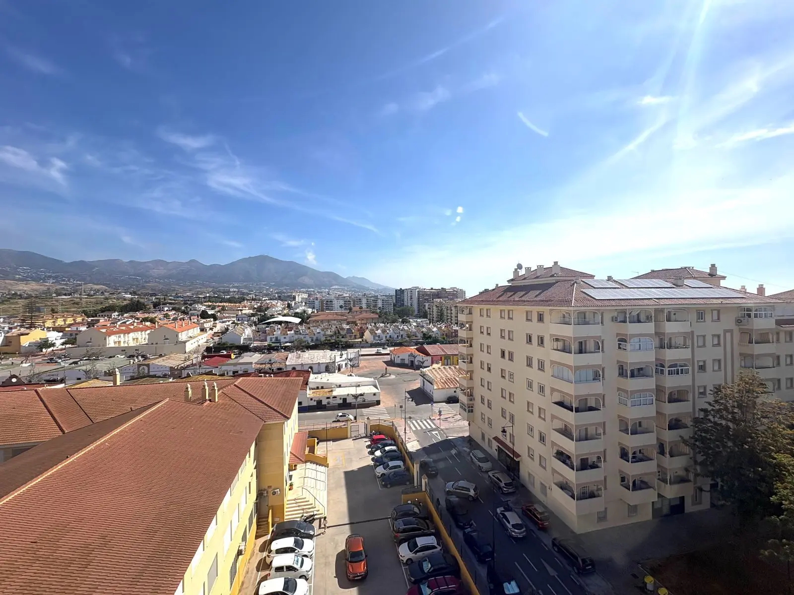 Penthouse w Fuengirola