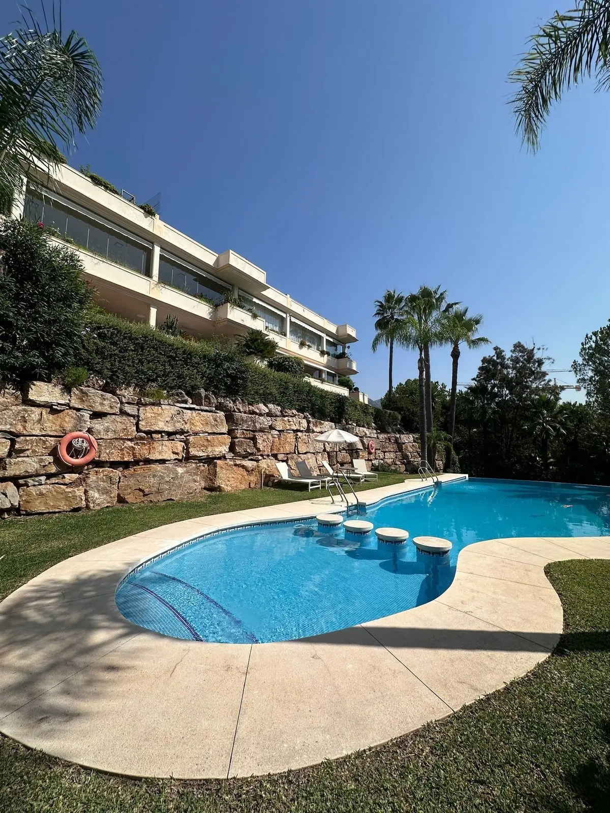 Appartement à Golden Mile, Marbella