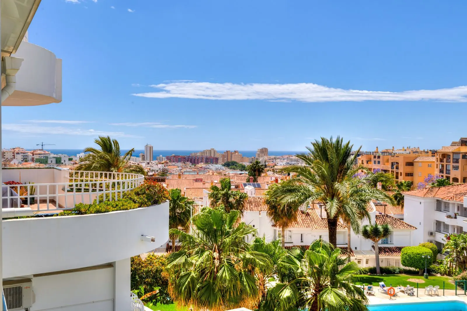 Appartement à Los Pacos, Fuengirola