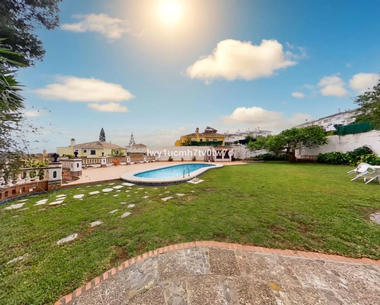 Villa à Churriana, Málaga
