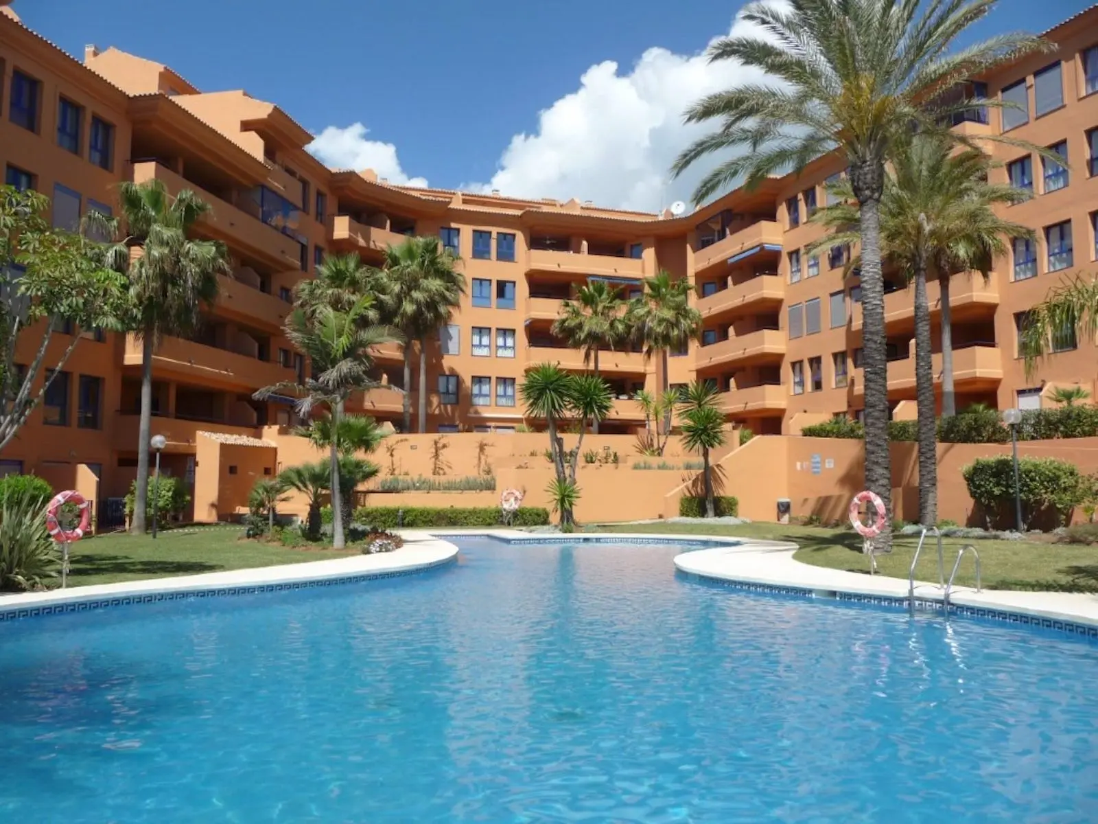 Appartement à Manilva