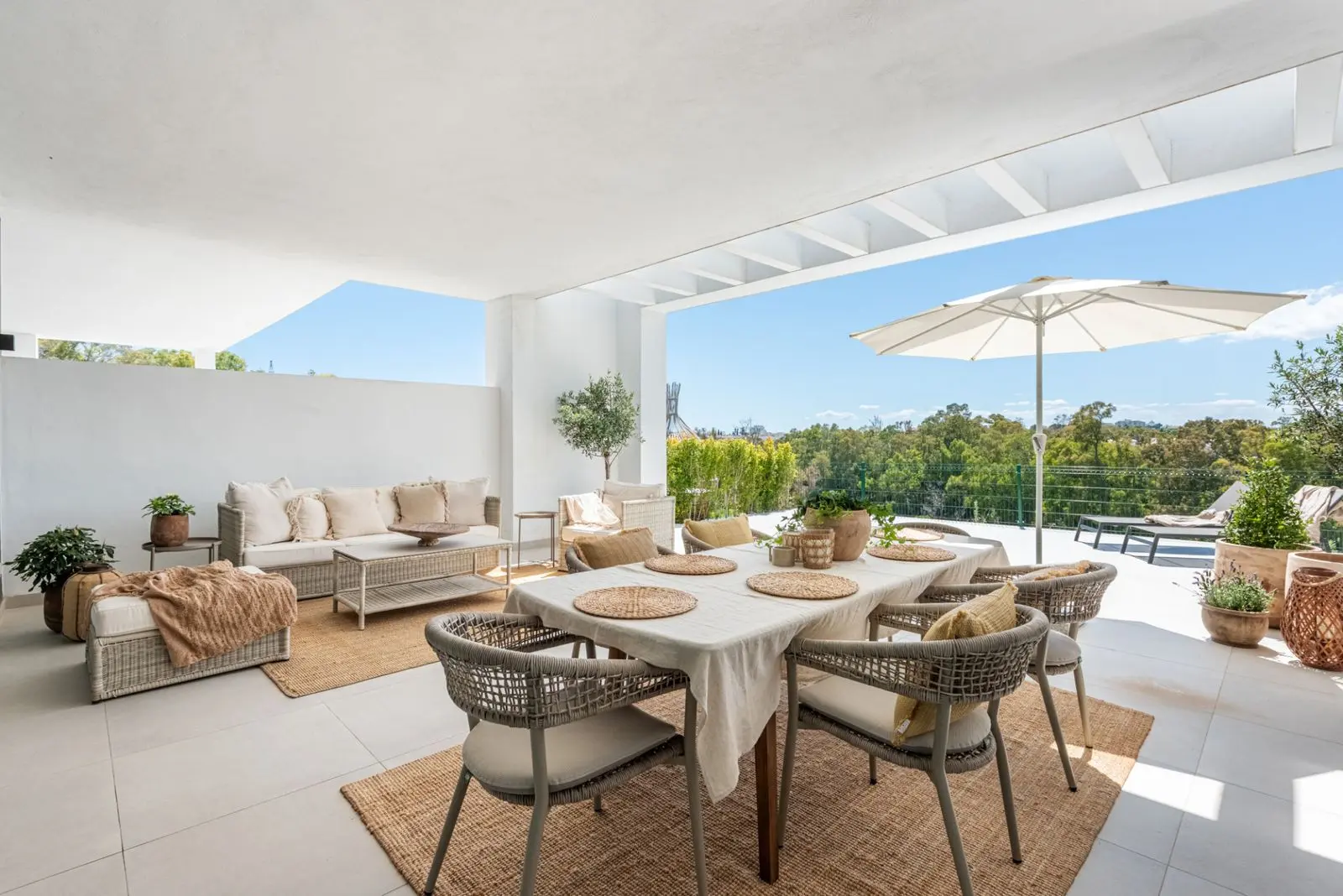 Casa pareada en San Pedro de Alcántara, Marbella