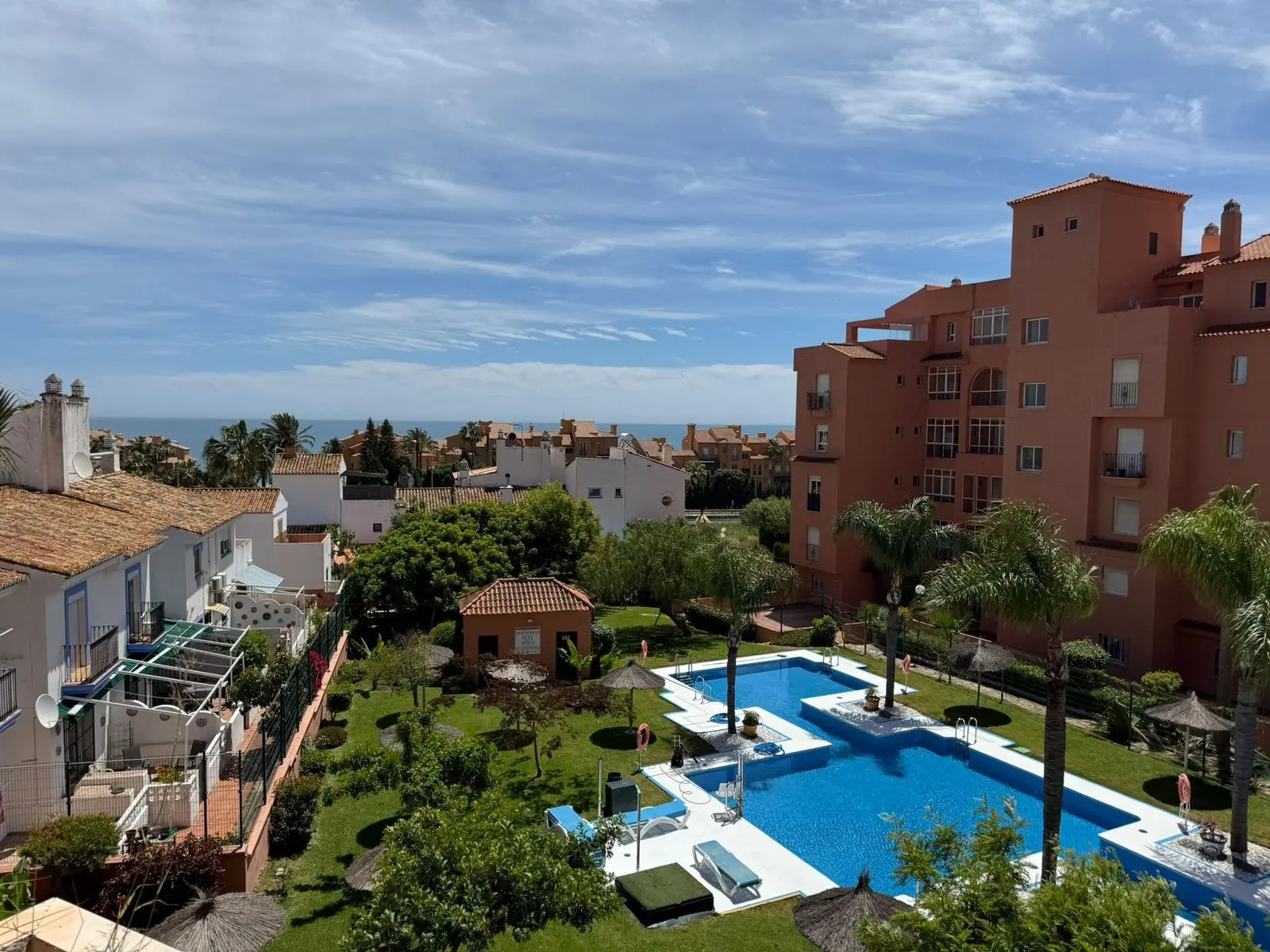 Appartement à Manilva
