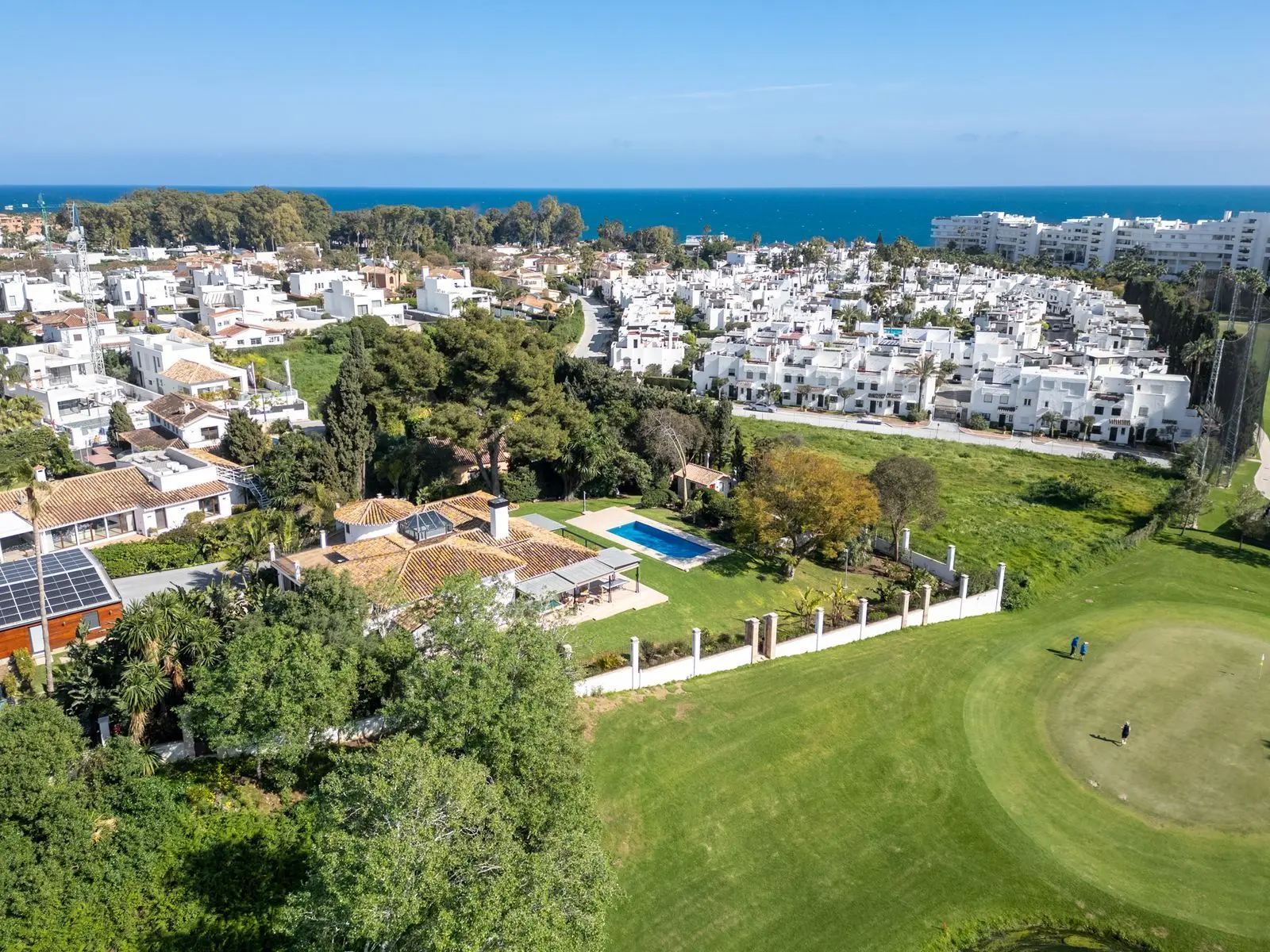 Villa in San Pedro de Alcántara, Marbella