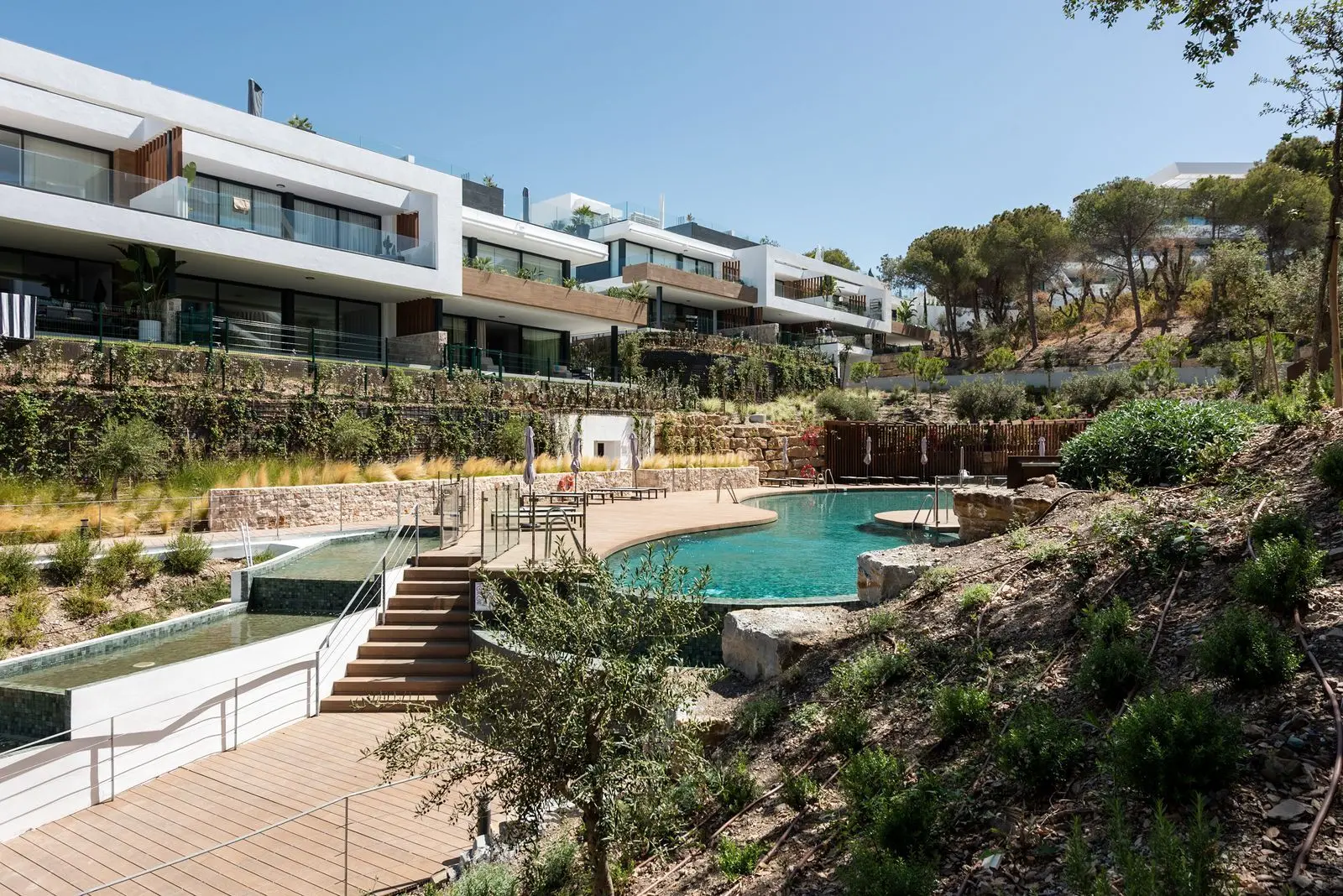 Appartement à Artola, Marbella