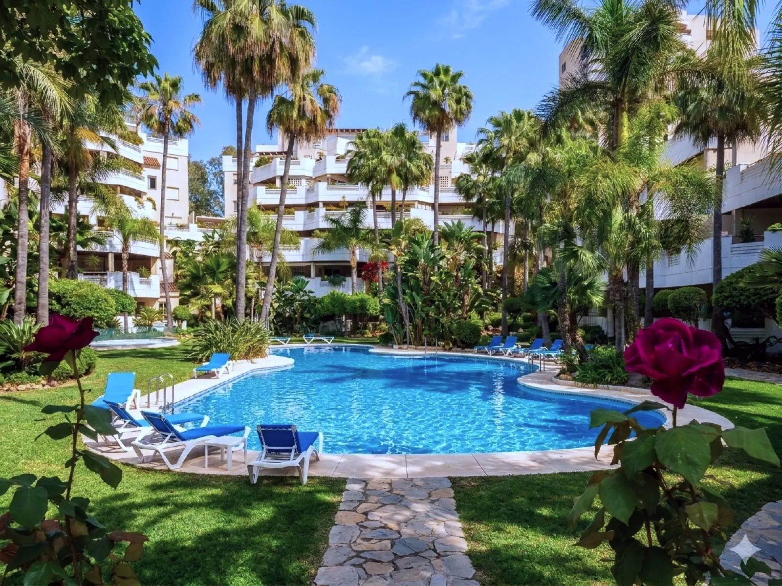 Appartement à Aloha, Marbella
