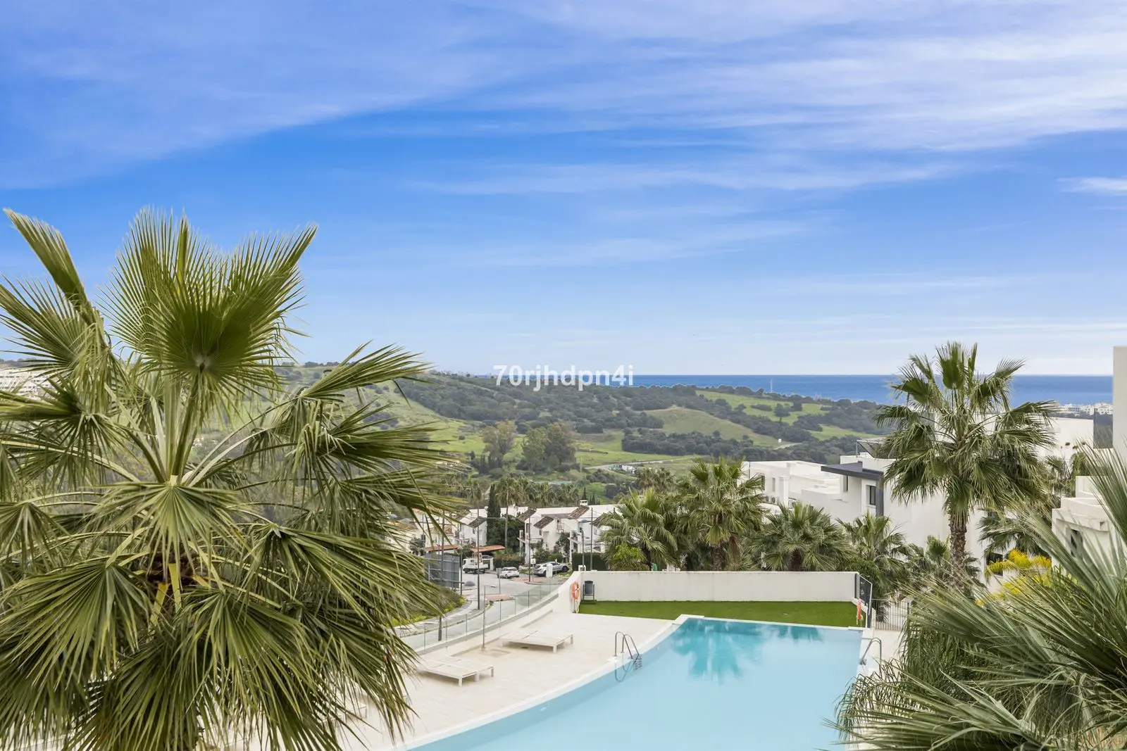 Mieszkanie w Estepona