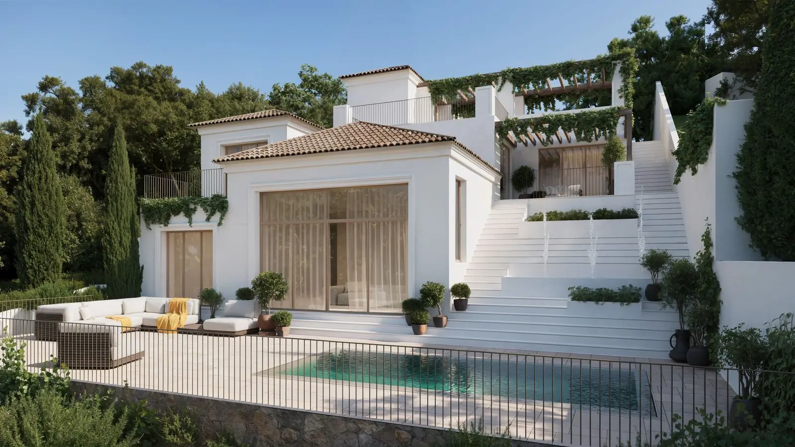 Villa in Elviria, Marbella