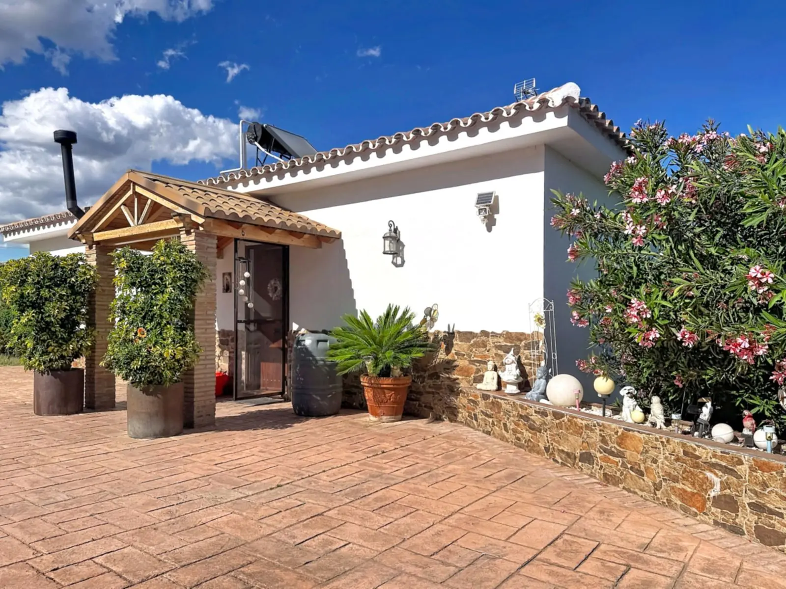 Finca in Estepona