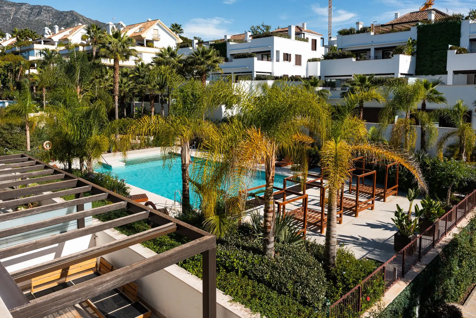 Apartamento en Golden Mile, Marbella