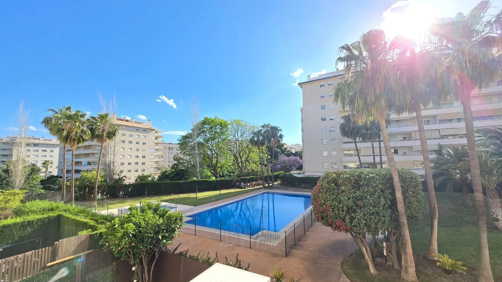Piso en Arroyo de la Miel, Benalmádena