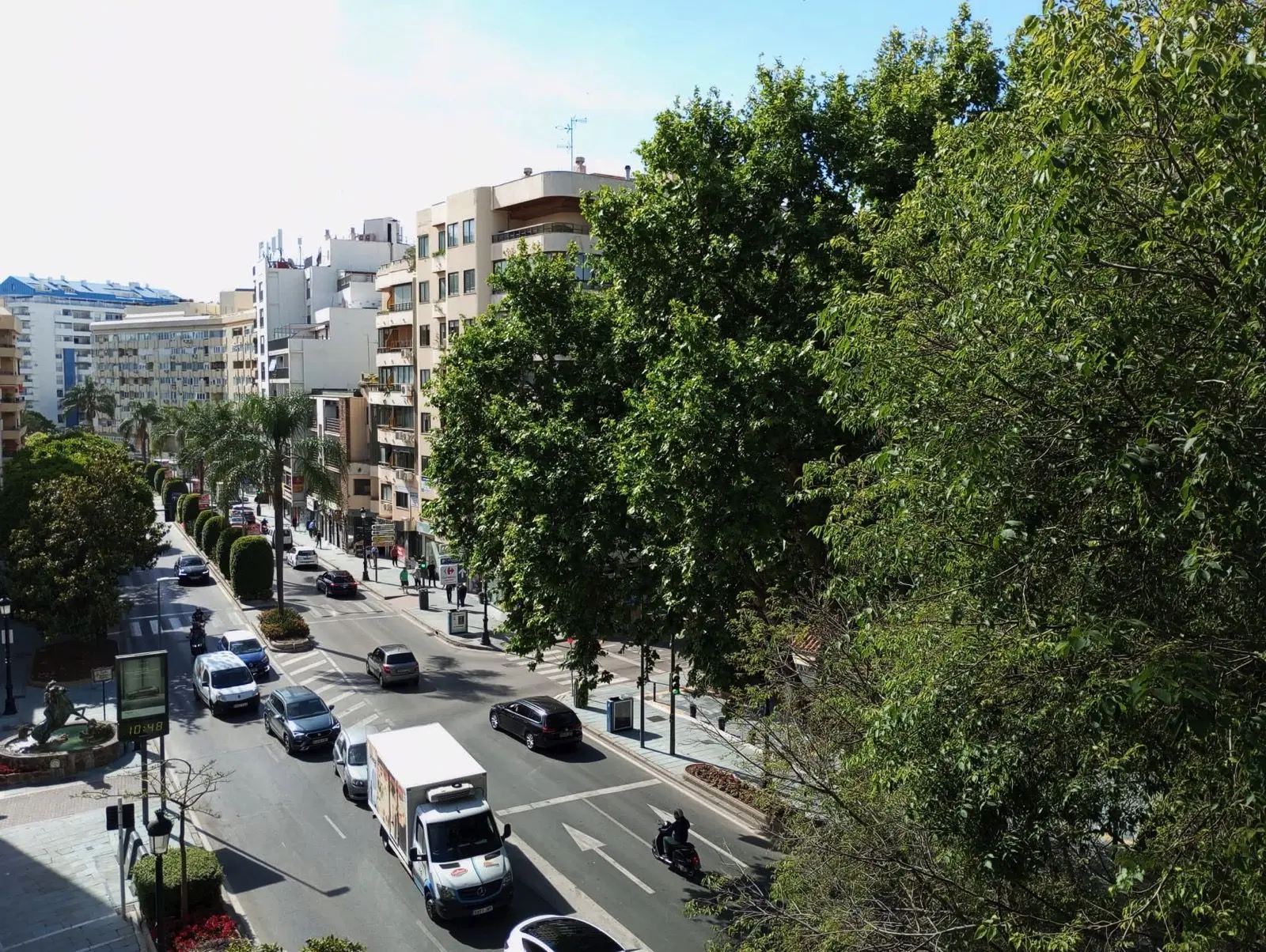 Appartement à Marbella