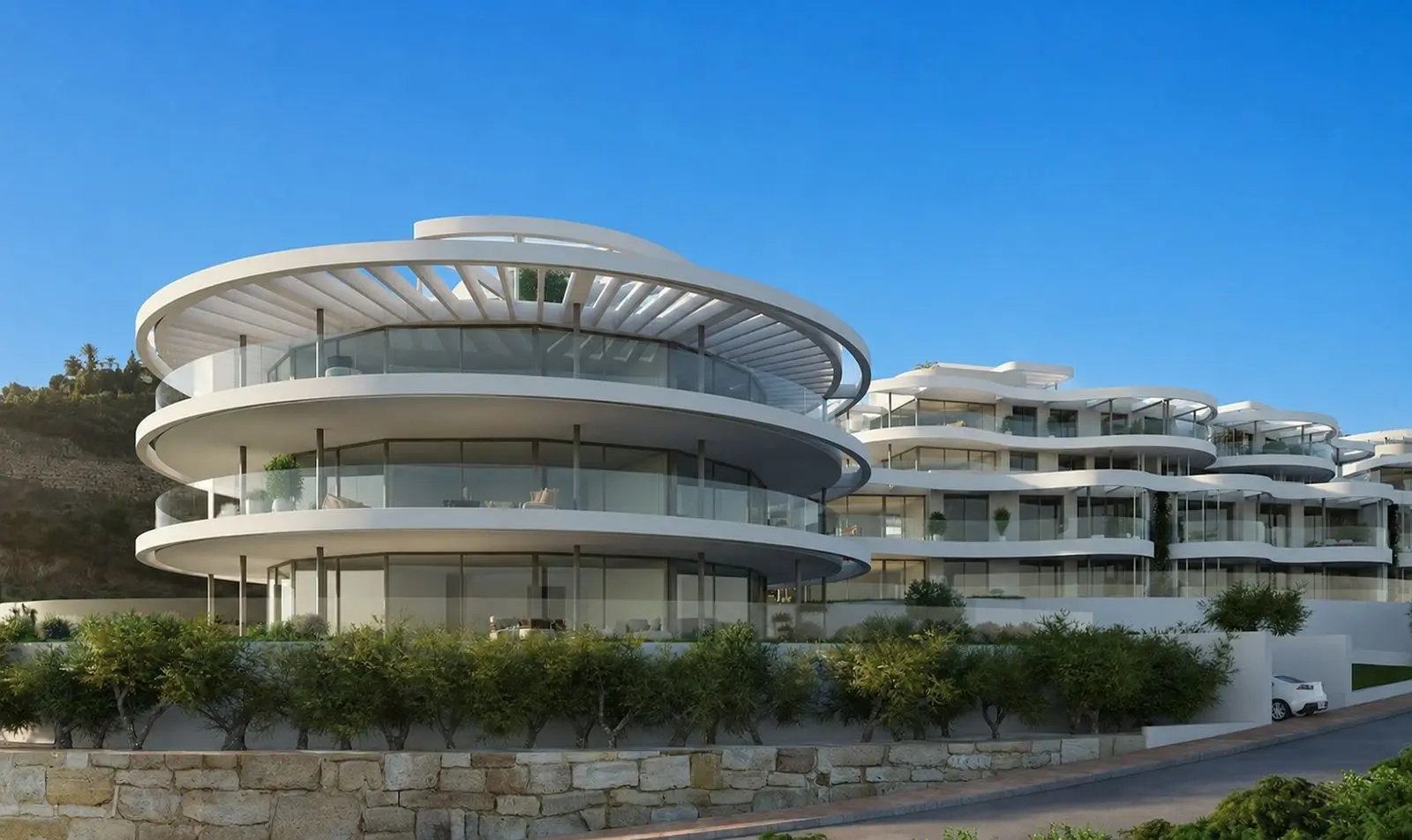 Appartement à La Quinta, Benahavís