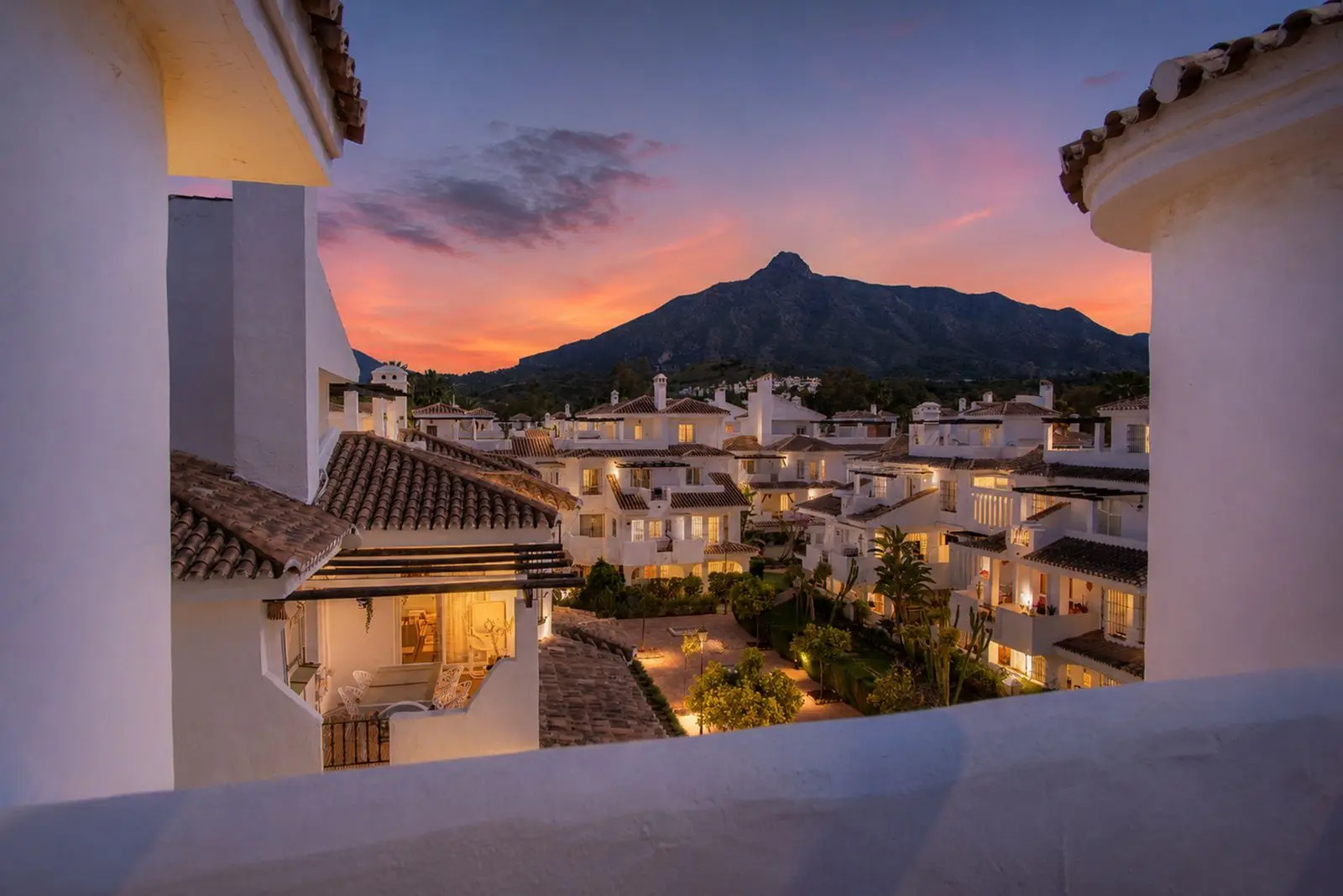 Penthouse à Puerto Banús, Marbella