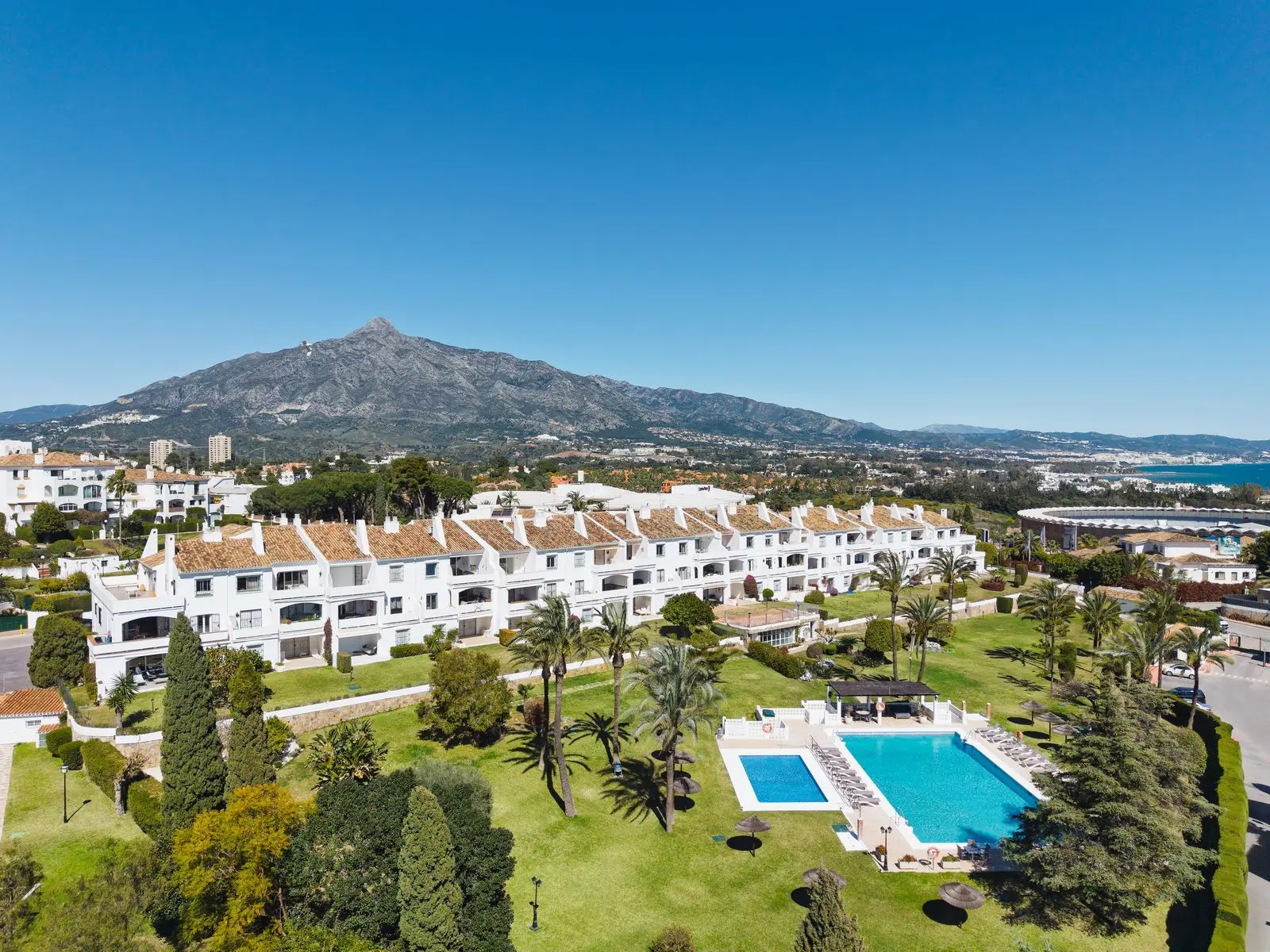 Appartement à Nueva Andalucía, Marbella