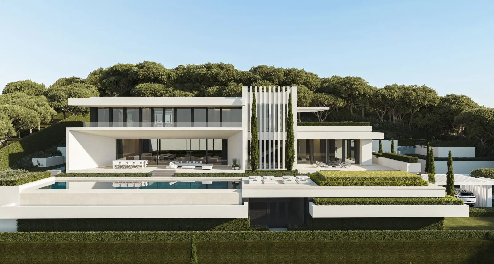 Villa i Benahavís