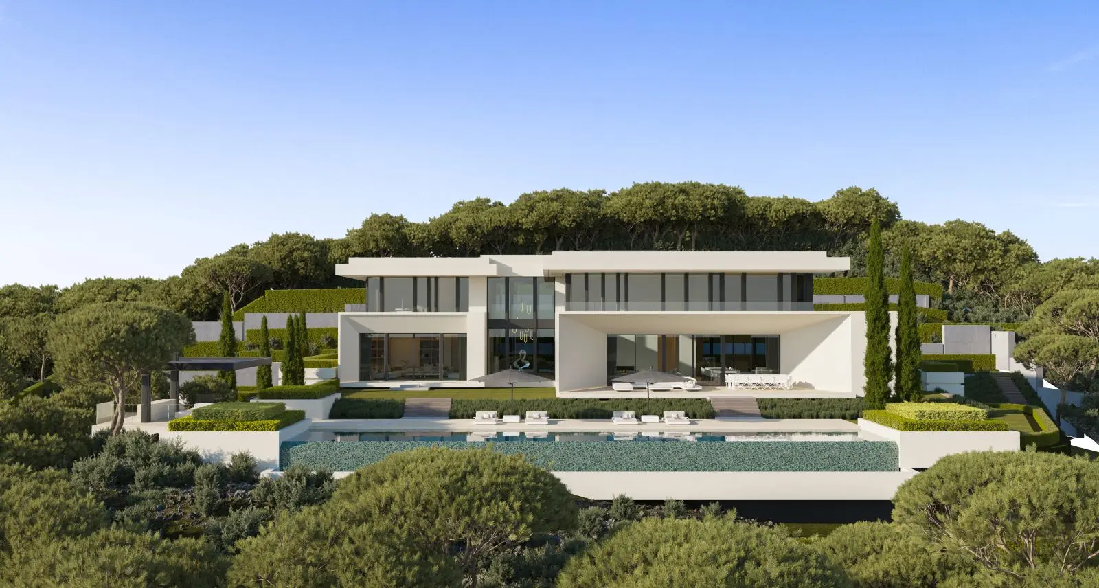 Villa i Benahavís