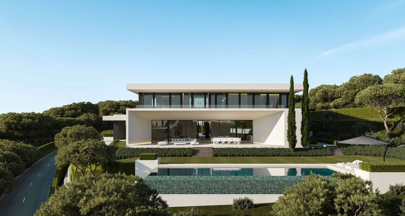Villa à Benahavís