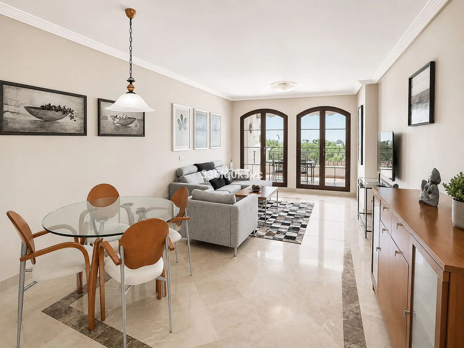 Appartement à Los Arqueros, Benahavís