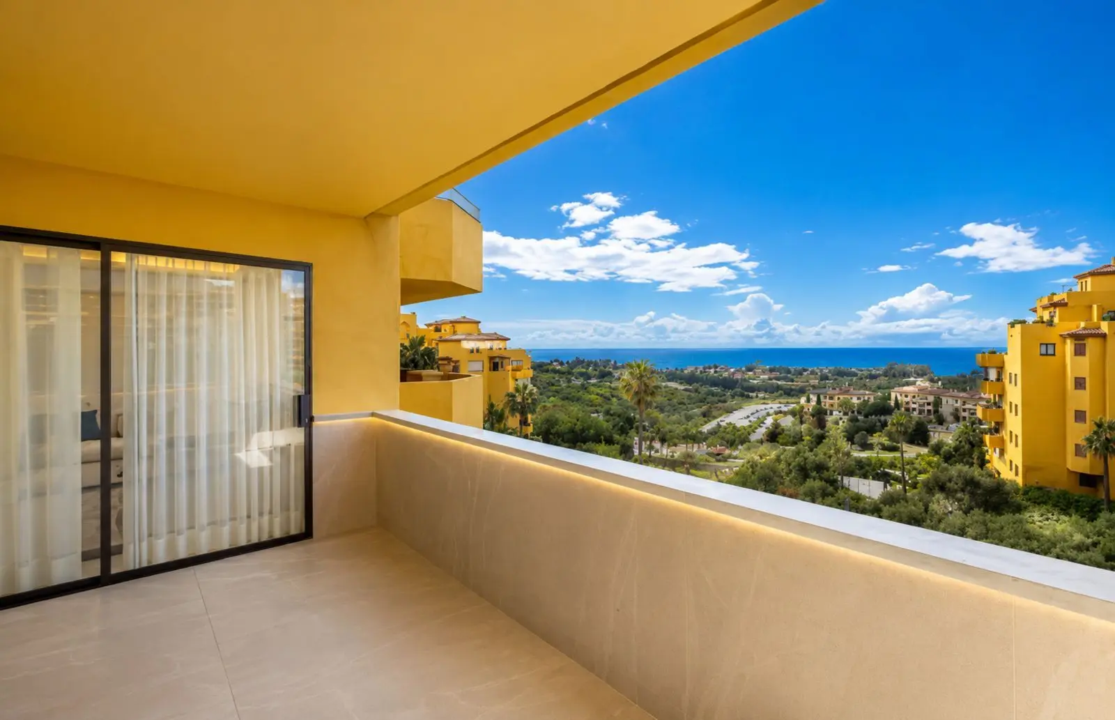 Mieszkanie w Estepona