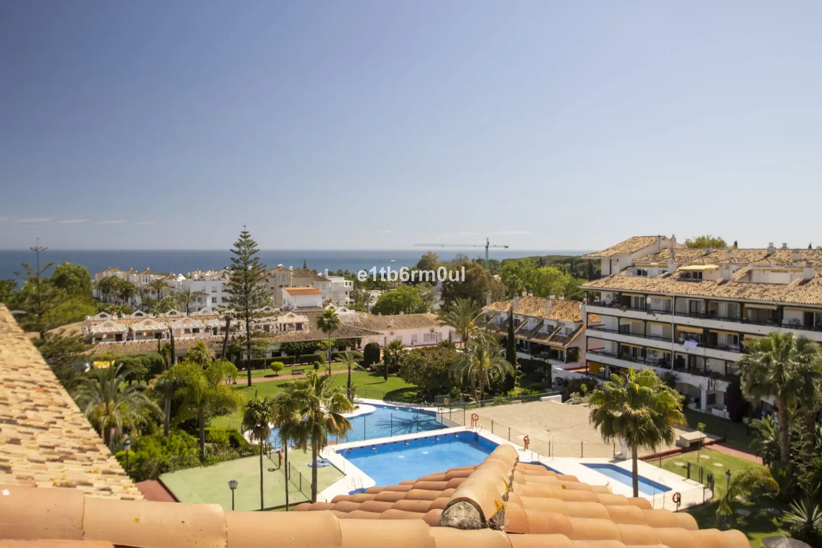 Appartement à Golden Mile, Marbella