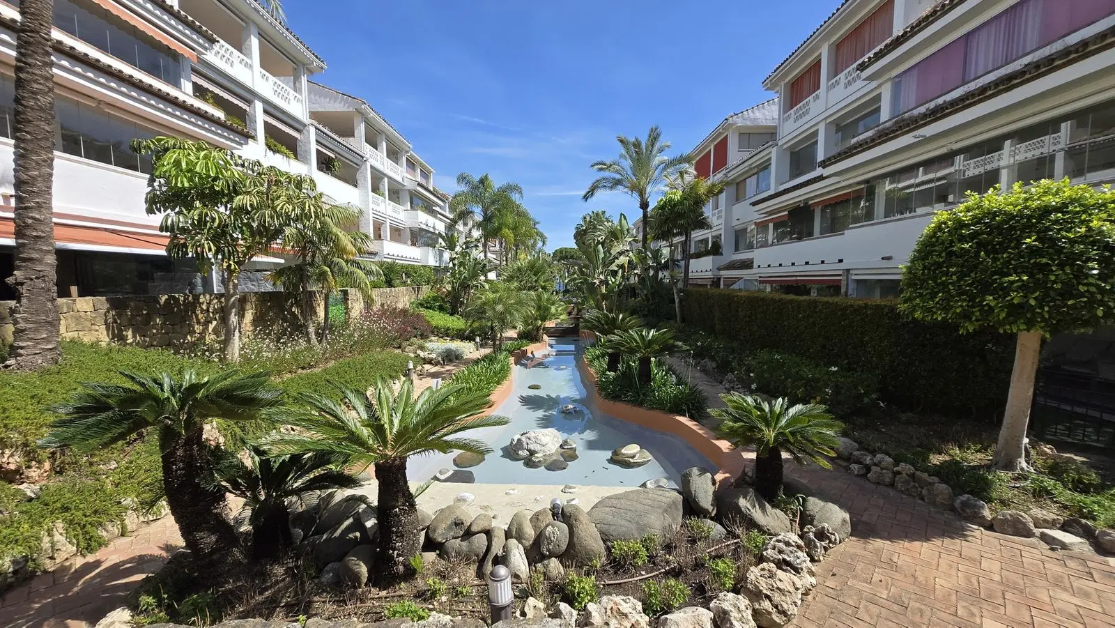 Appartement à Golden Mile, Marbella