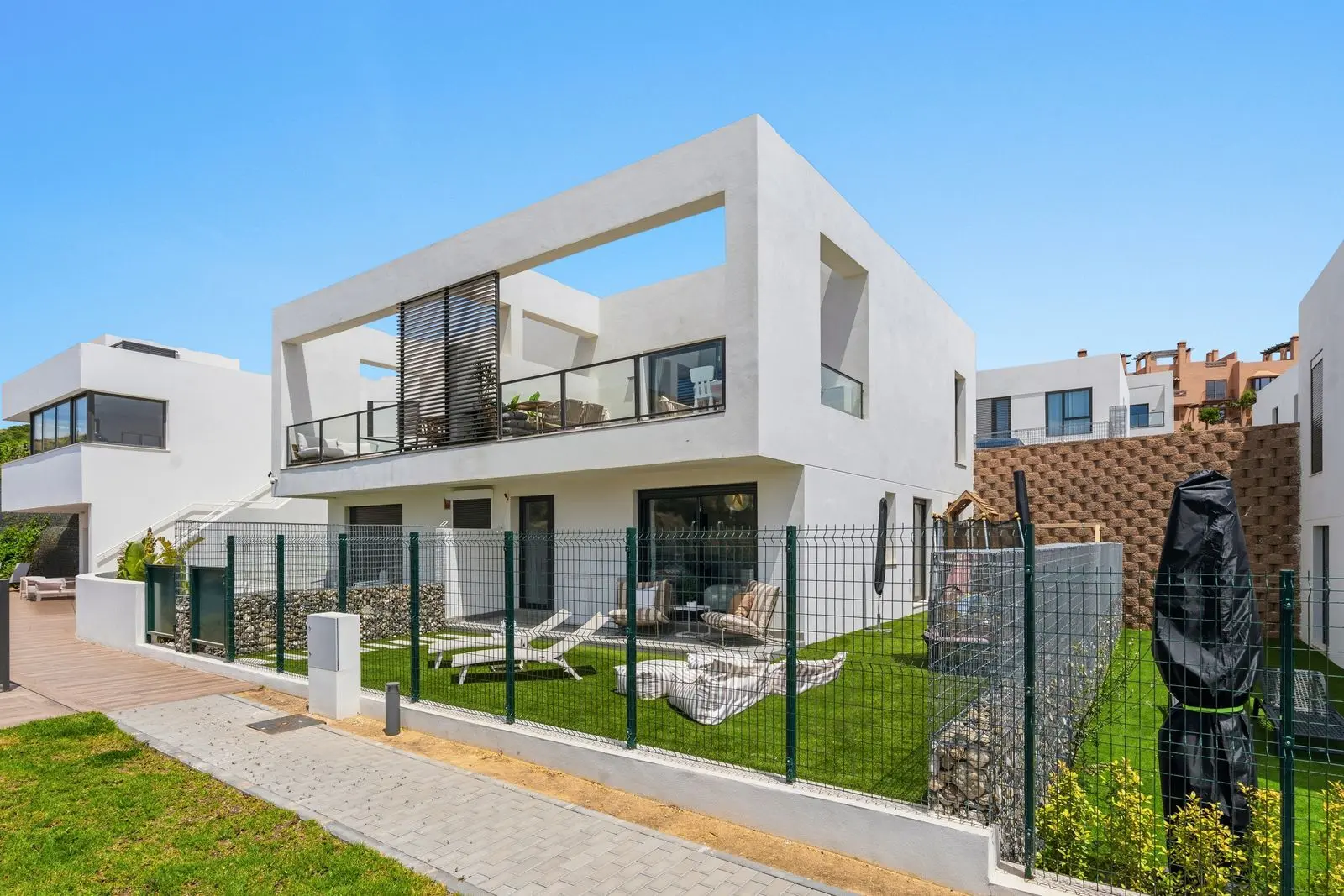 Maison jumelée à Riviera del Sol, Mijas