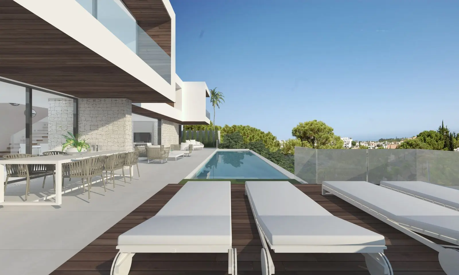 Villa in Selwo, Estepona