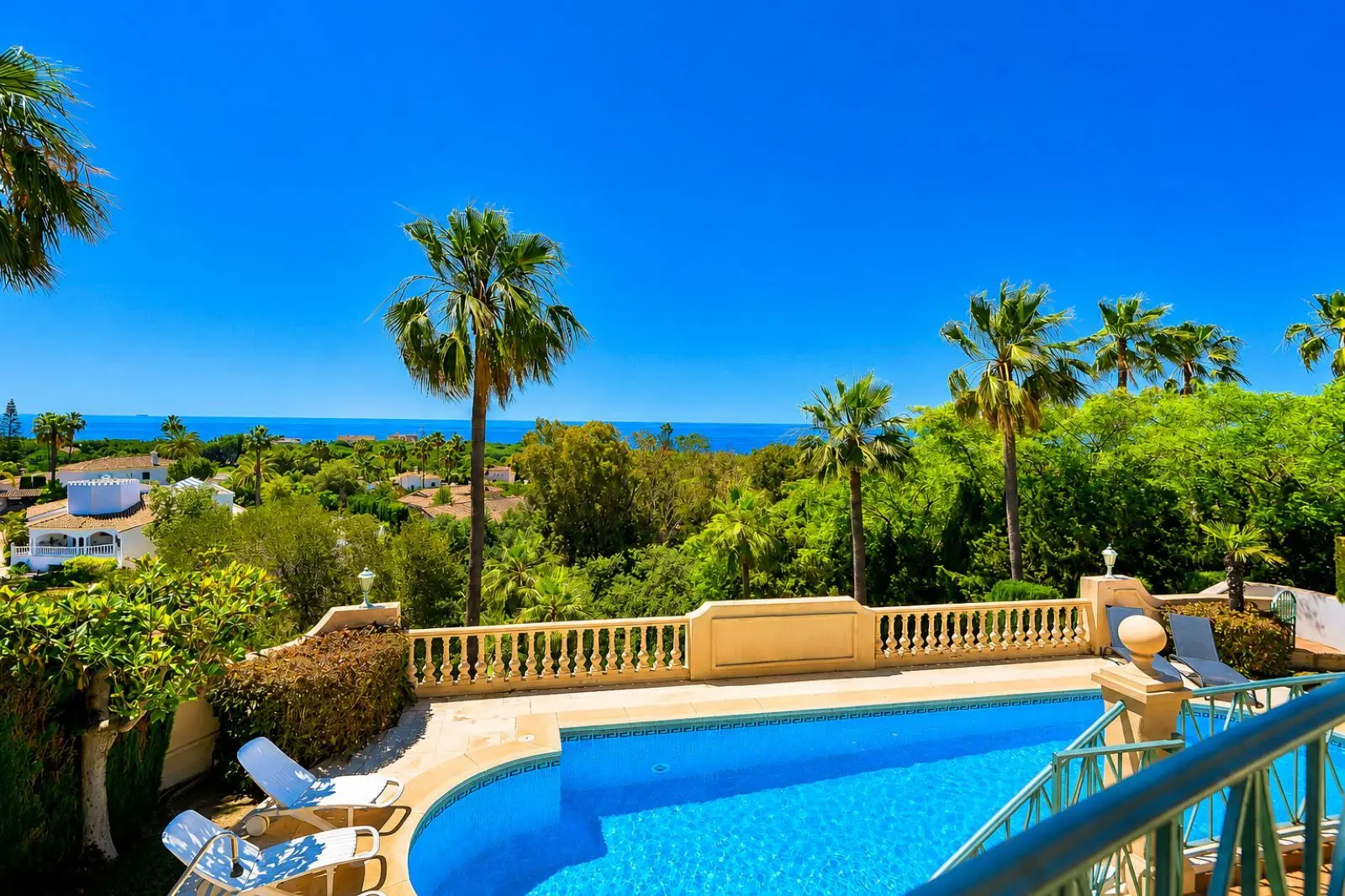 Villa en Hacienda Las Chapas, Marbella