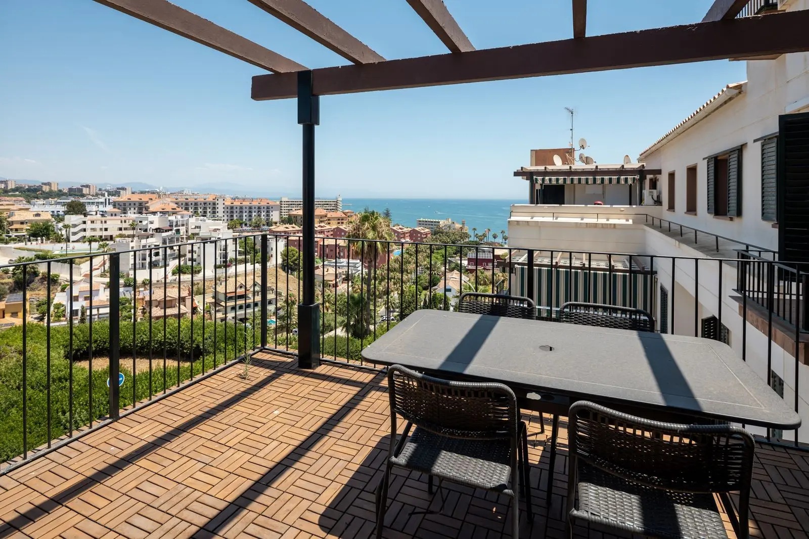 Piso en Benalmadena, Benalmádena