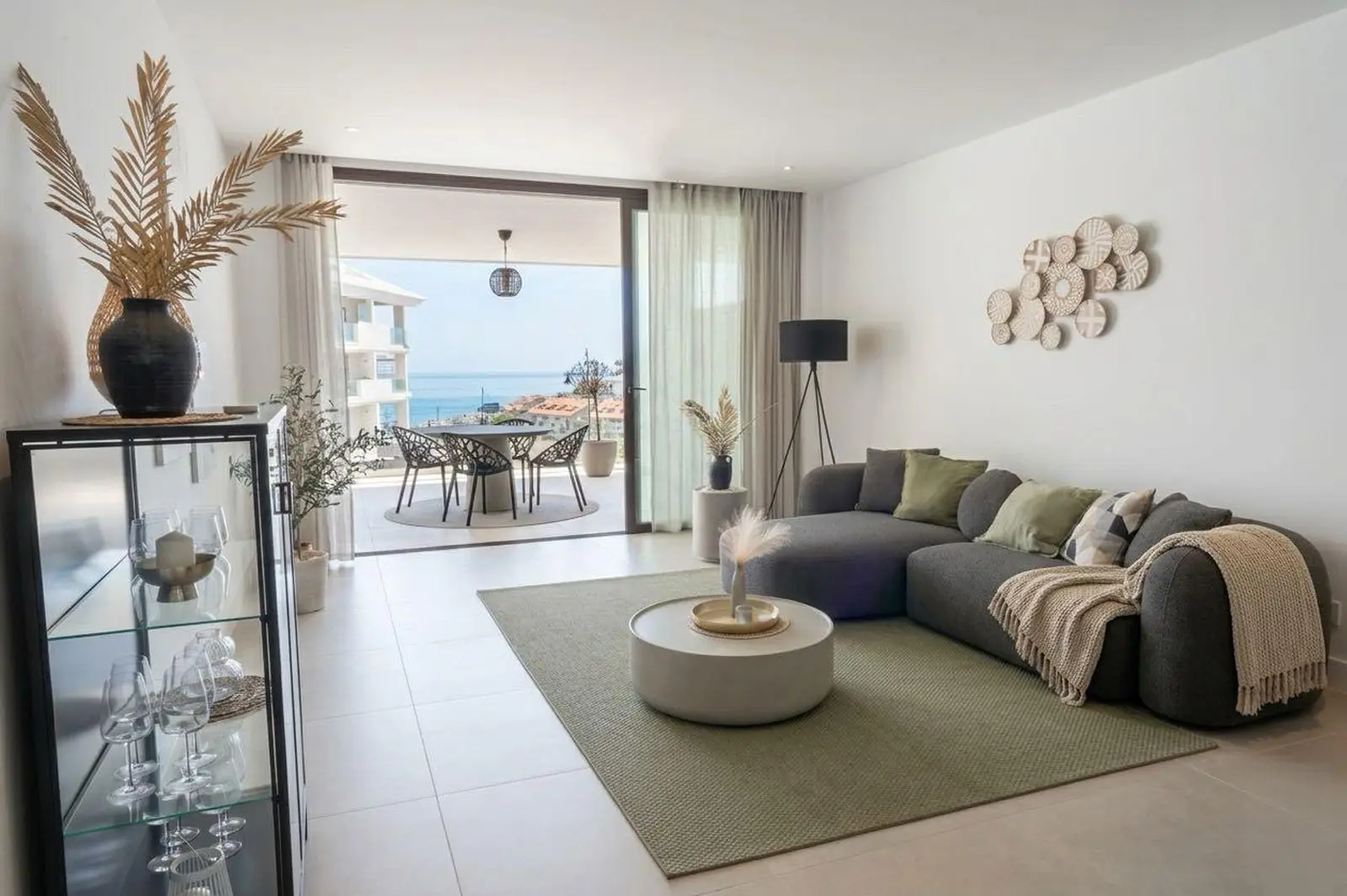 Piso en Higuerón, Benalmádena