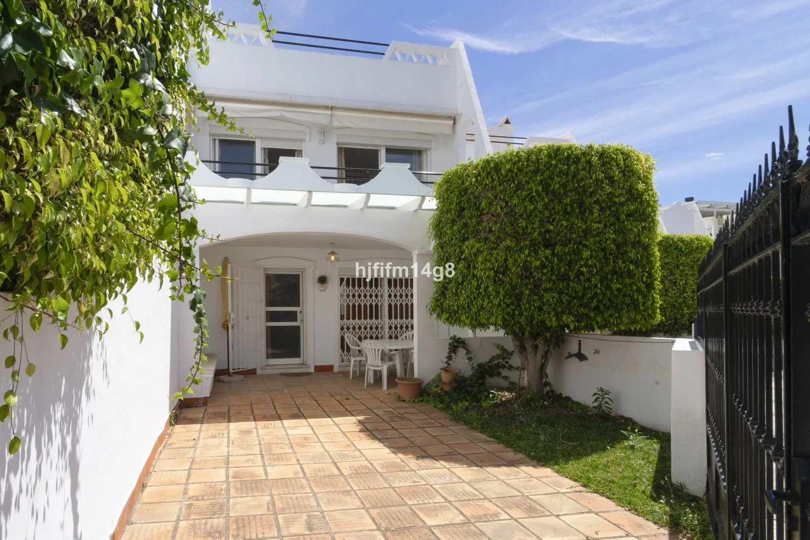 Rijwoning in Reserva de Marbella, Marbella