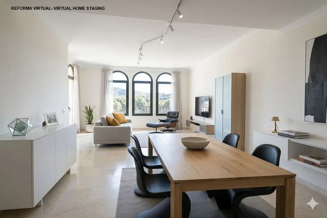 Apartamento bajo en Elviria, Marbella
