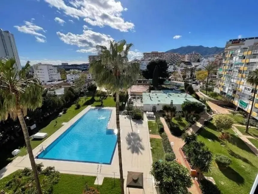 Appartement à Benalmadena, Benalmádena