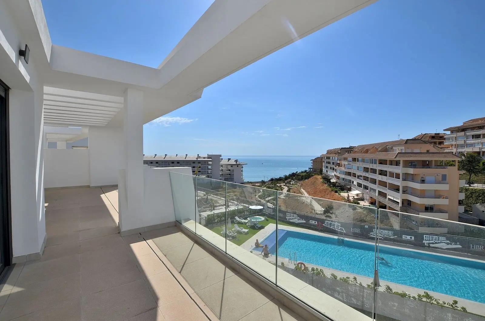 Penthouse à Higuerón, Benalmádena