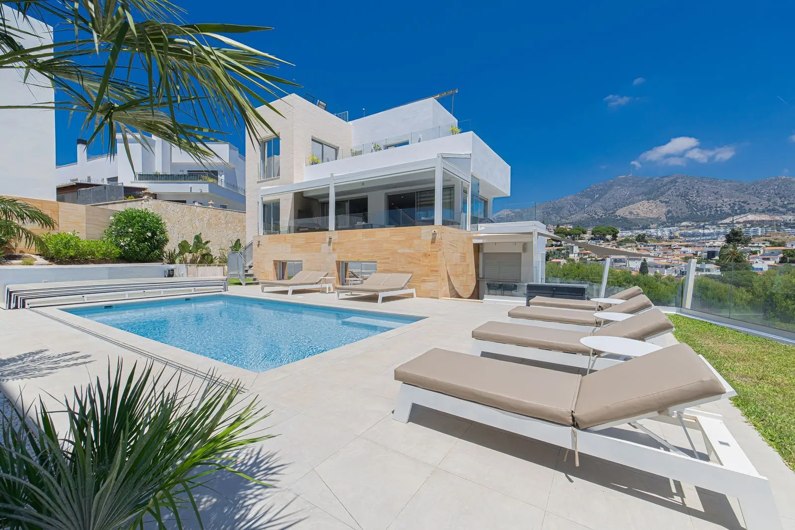 Villa en Higuerón, Benalmádena