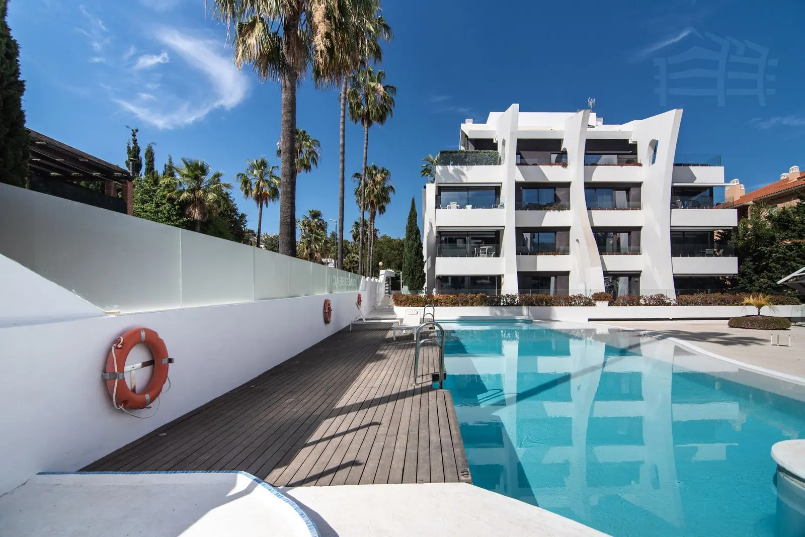 Penthouse à Carib Playa, Marbella