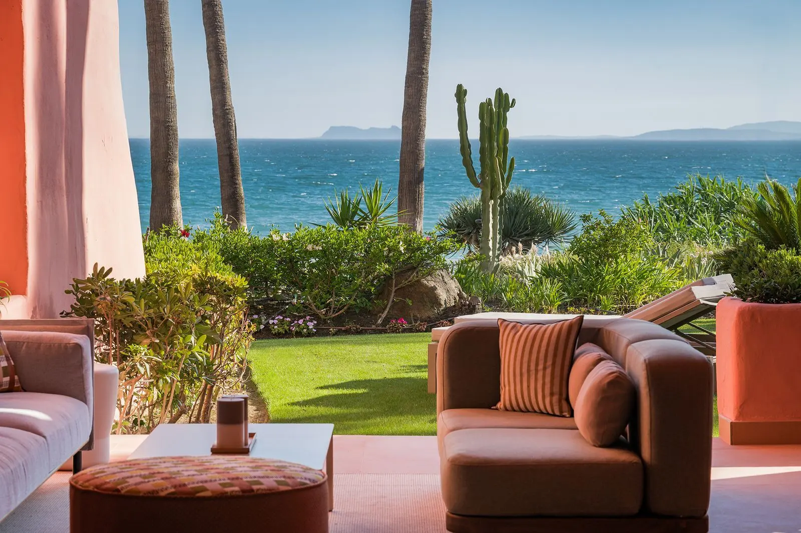 Apartamento bajo en New Golden Mile, Estepona