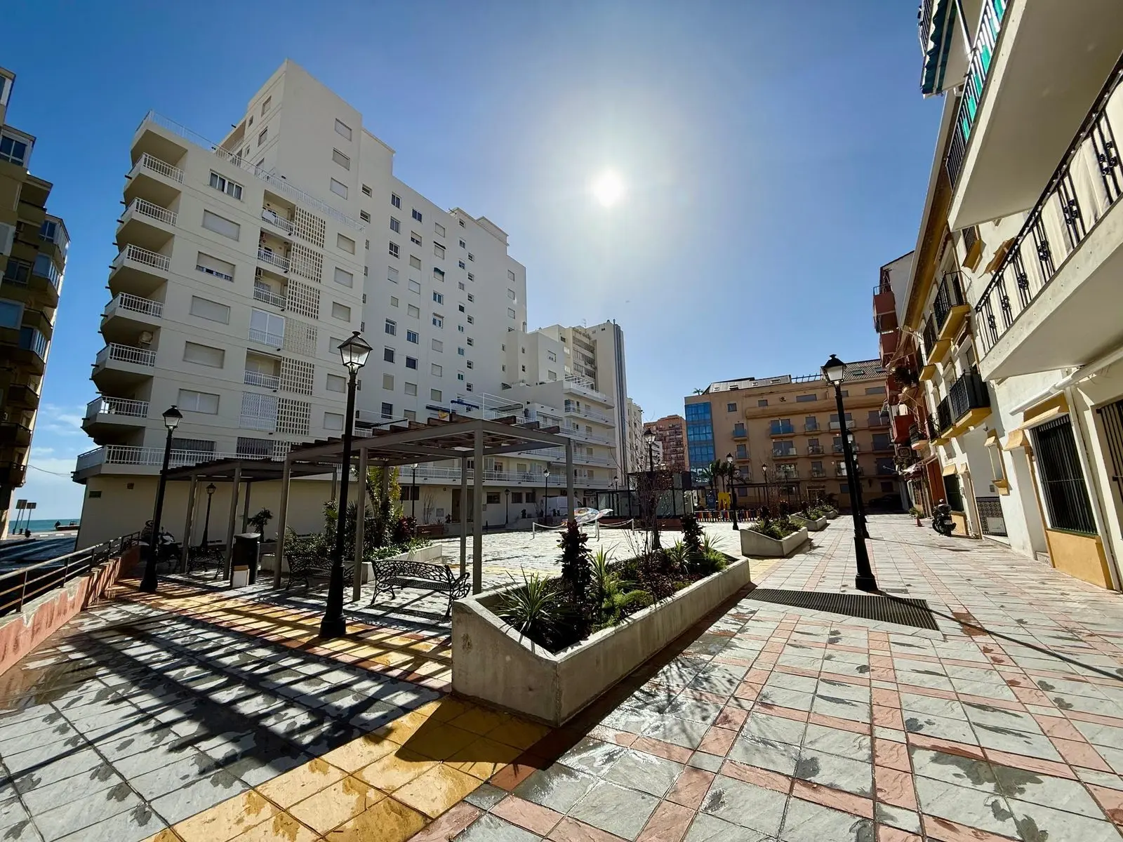 غرفة تخزين في Fuengirola