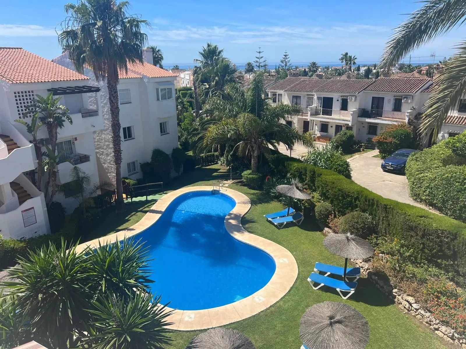 Ático en Bel Air, Estepona