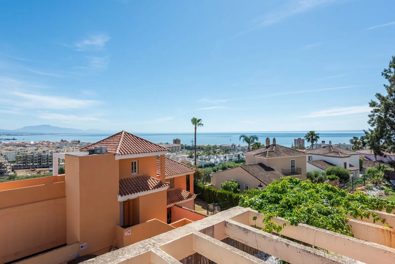 Appartement à La Duquesa, Manilva