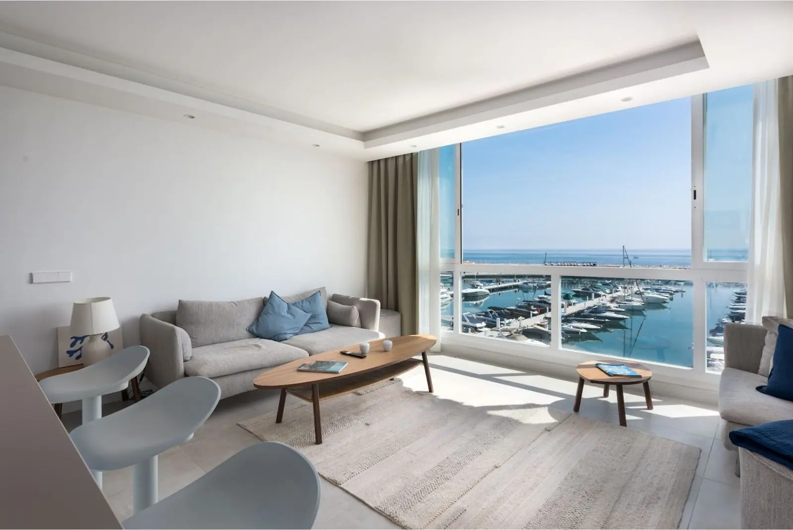 Penthouse à Puerto Banús, Marbella