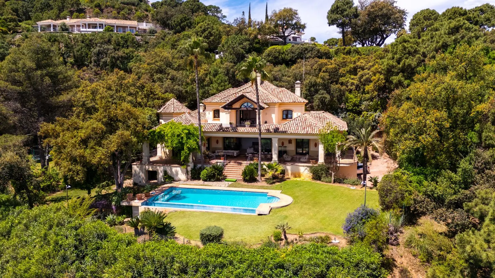 Villa à La Zagaleta, Benahavís