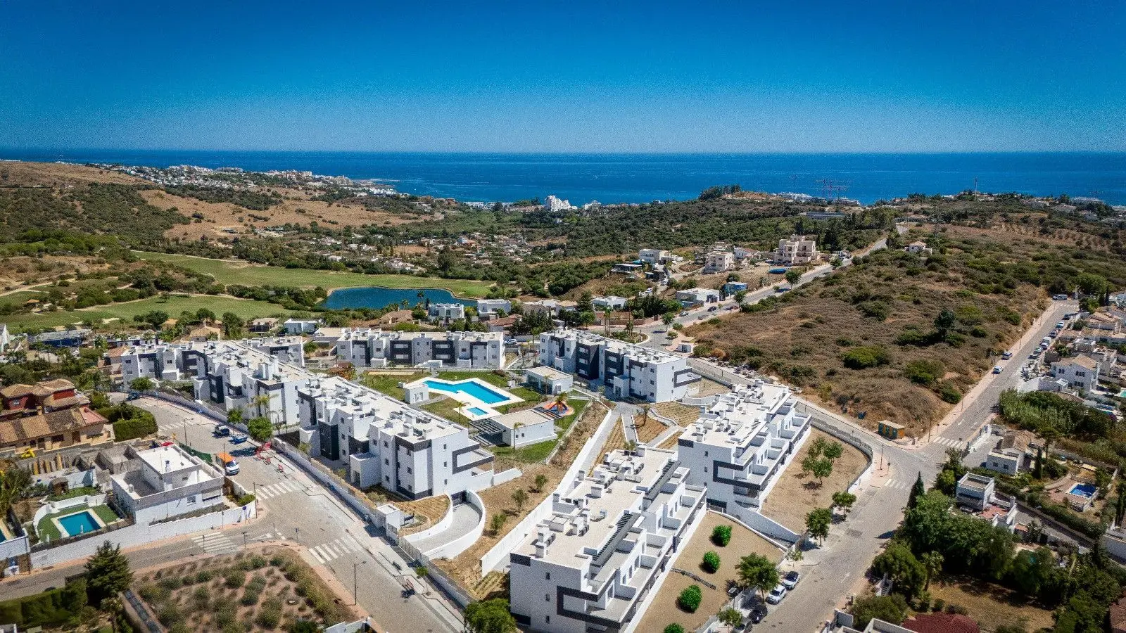 Piso en Valle Romano, Estepona