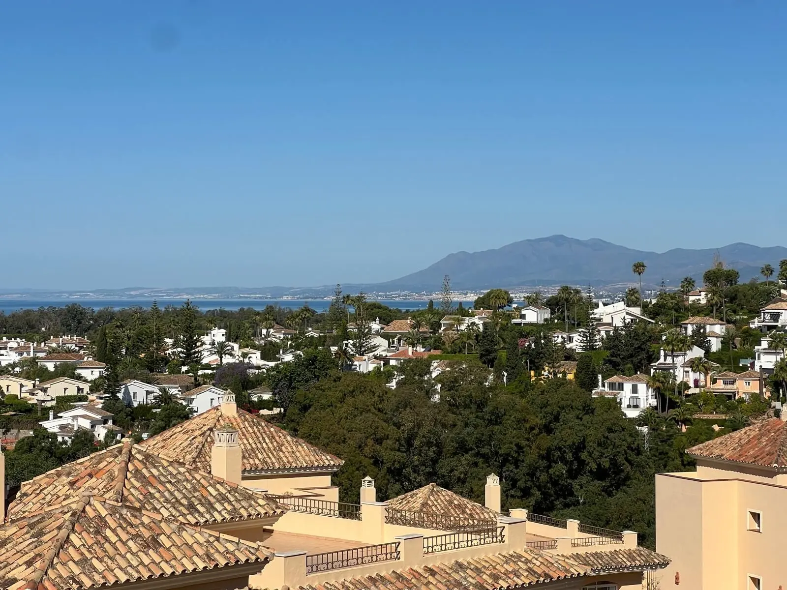 Penthouse à Marbella