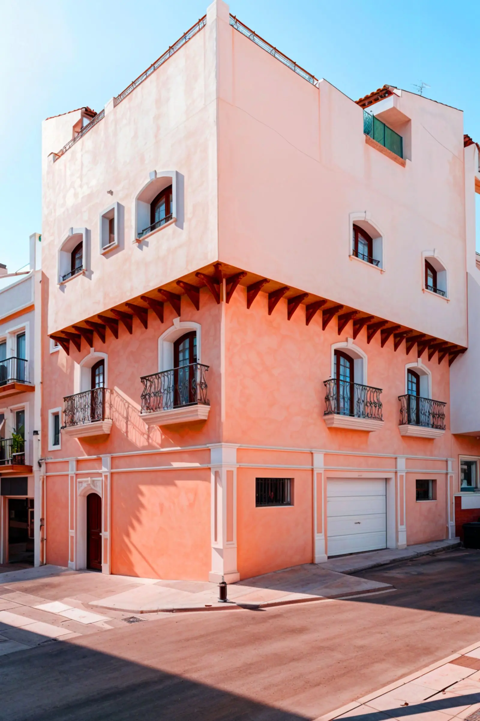 Dom szeregowy w Estepona