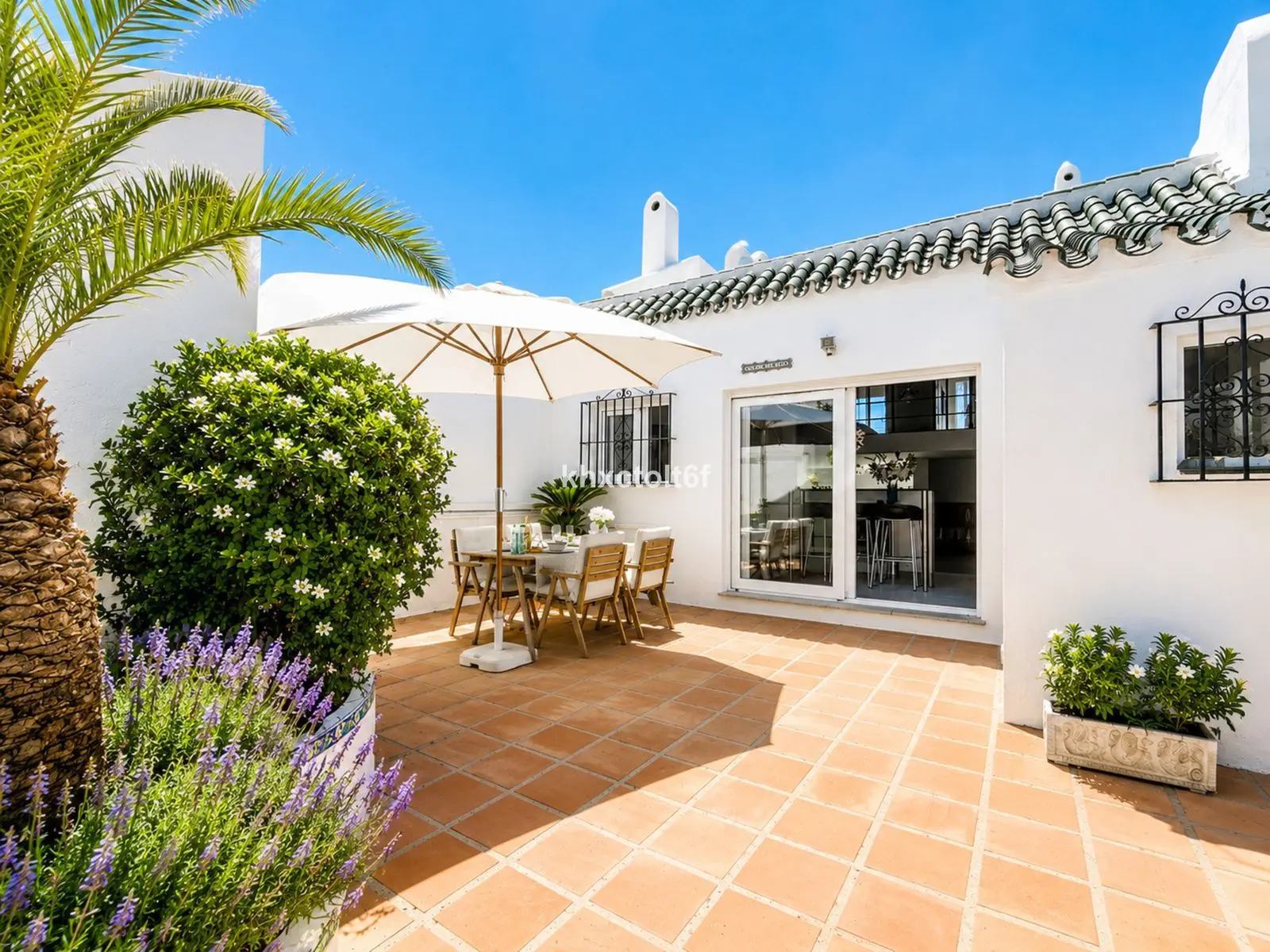 Rijwoning in Marbella