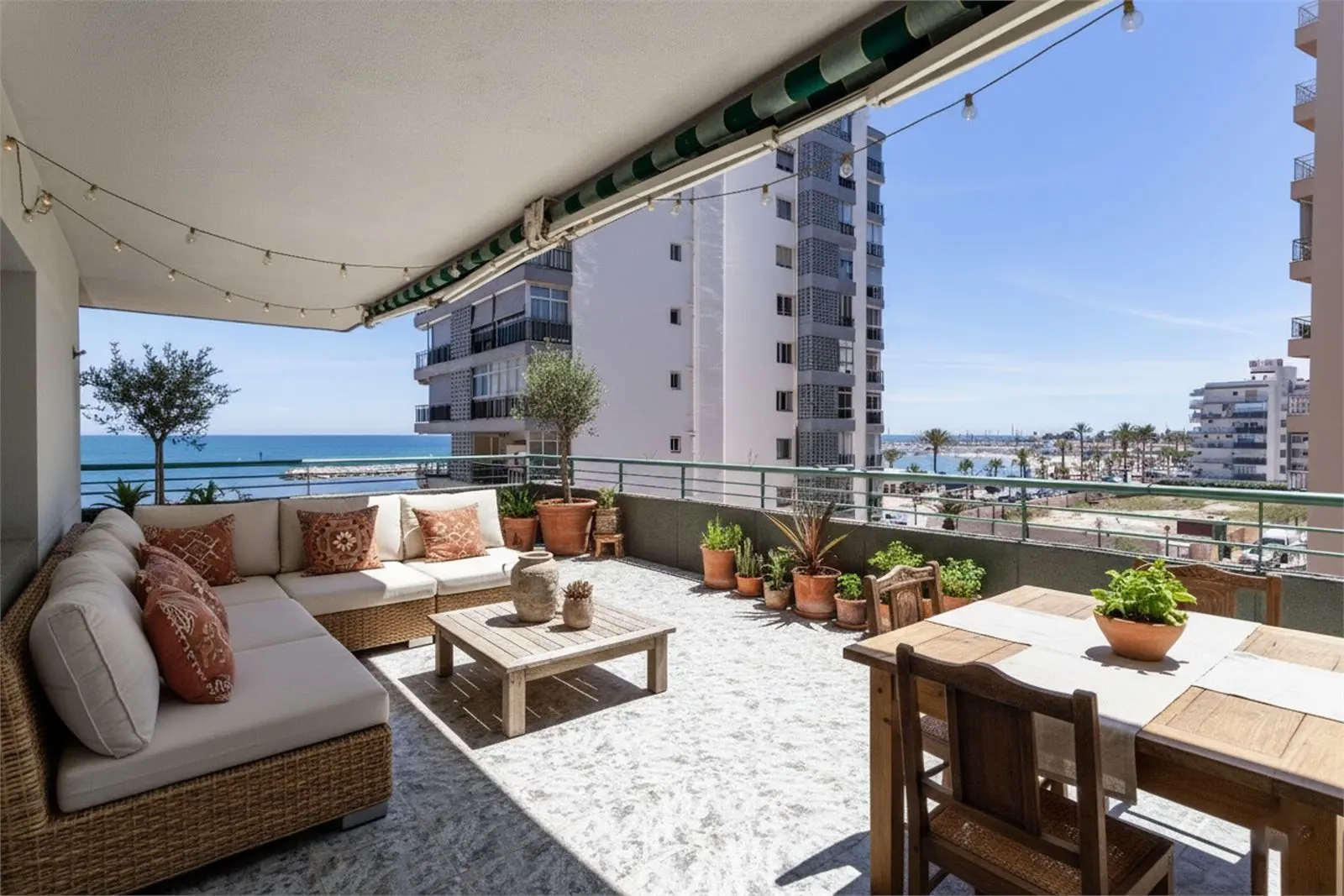 Mieszkanie w Fuengirola