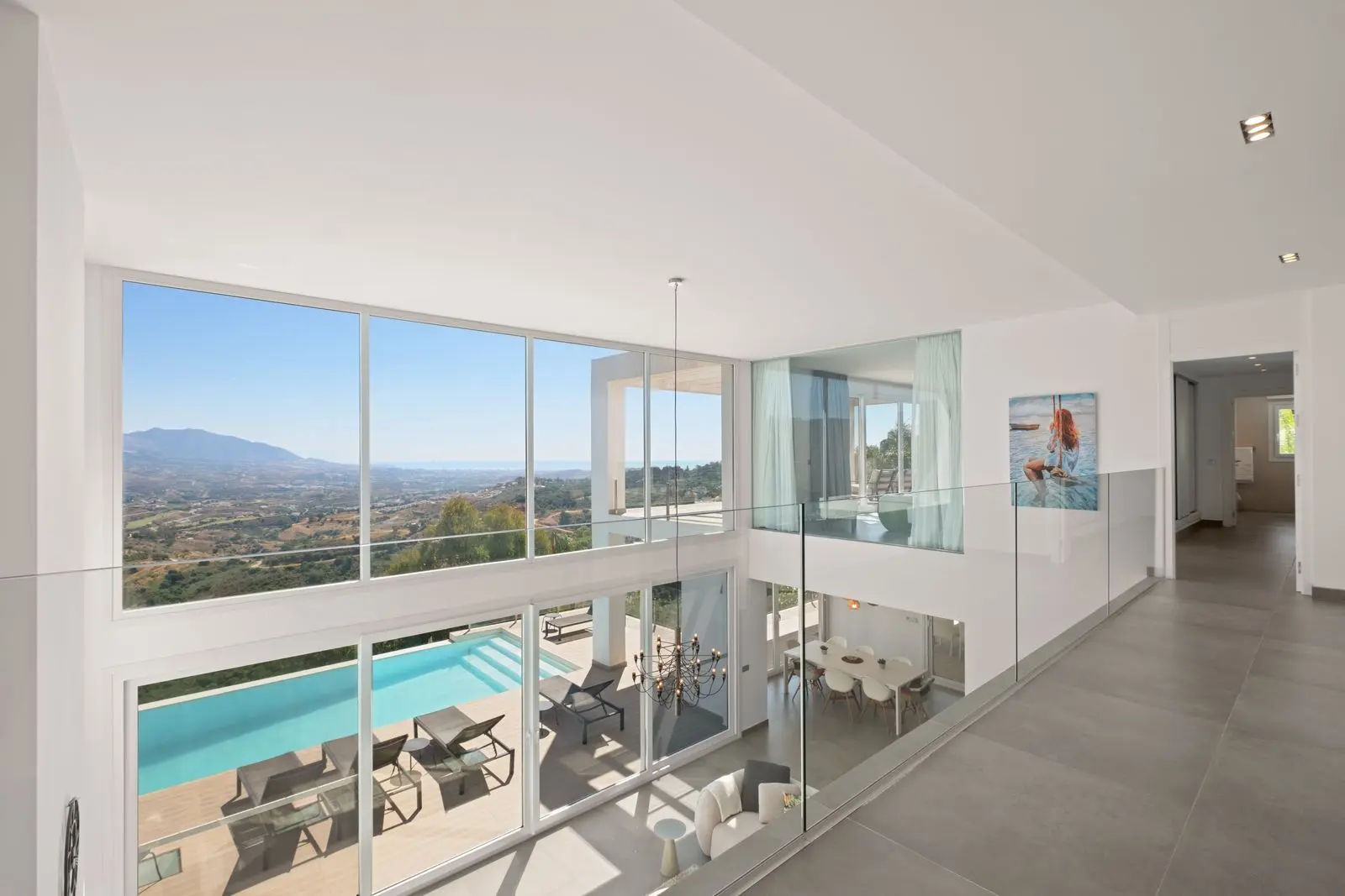 Villa à La Mairena, Ojén